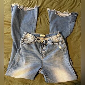 Vervet Flare jeans size 30